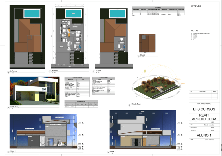 FOLHA COMPLETA REVIT