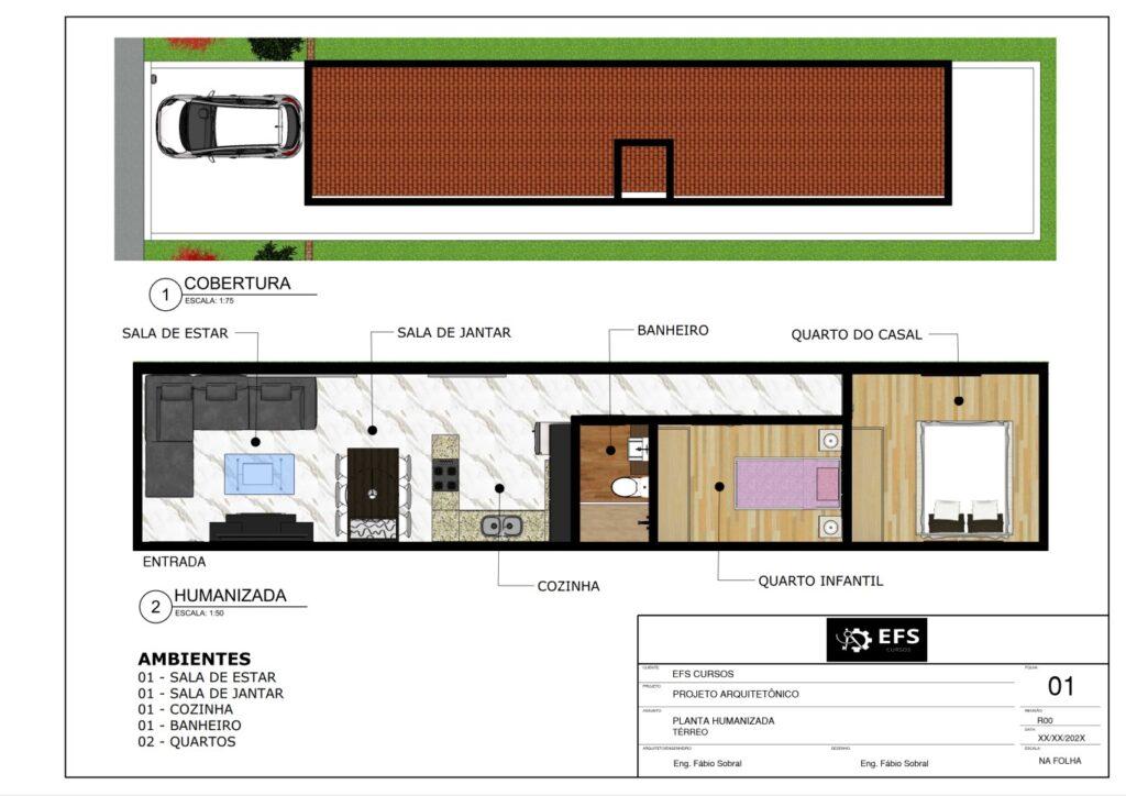 curso de layout para sketchup