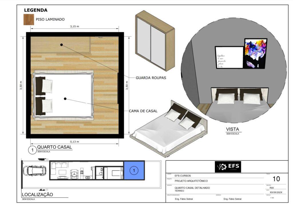 curso de layout para sketchup