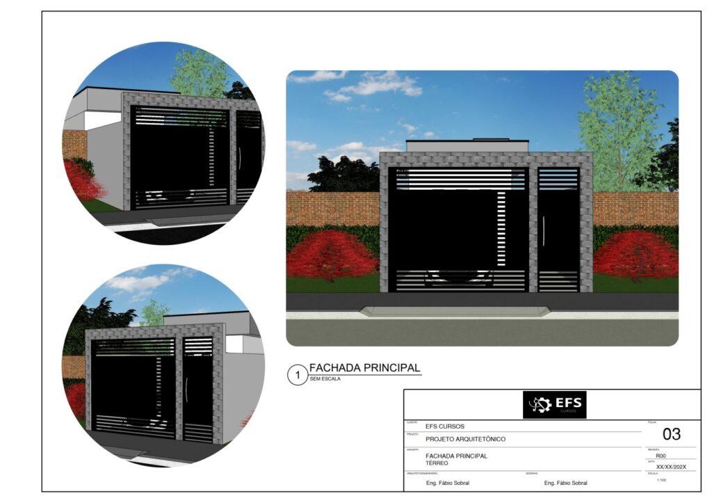 curso de layout para sketchup