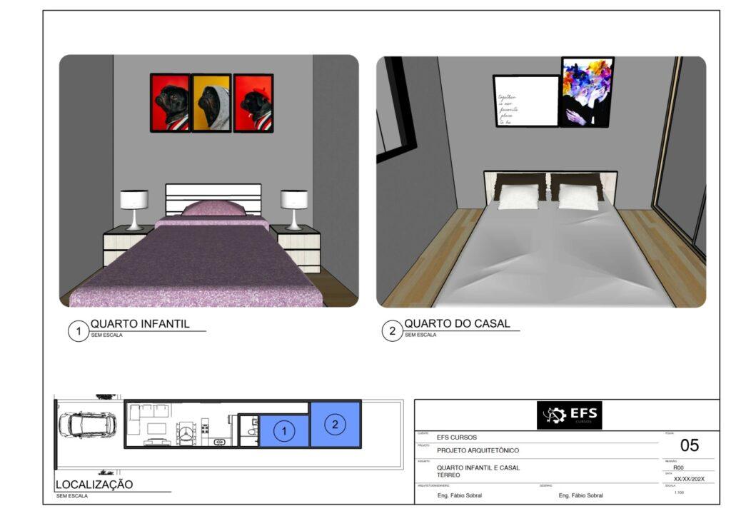 curso de layout para sketchup