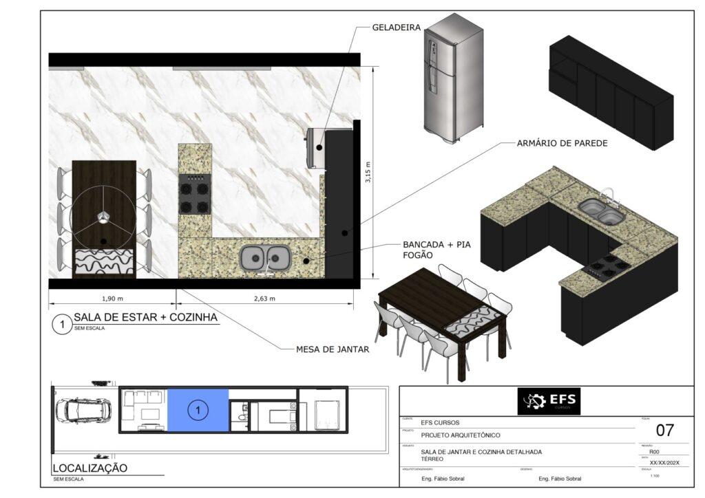 curso de layout para sketchup