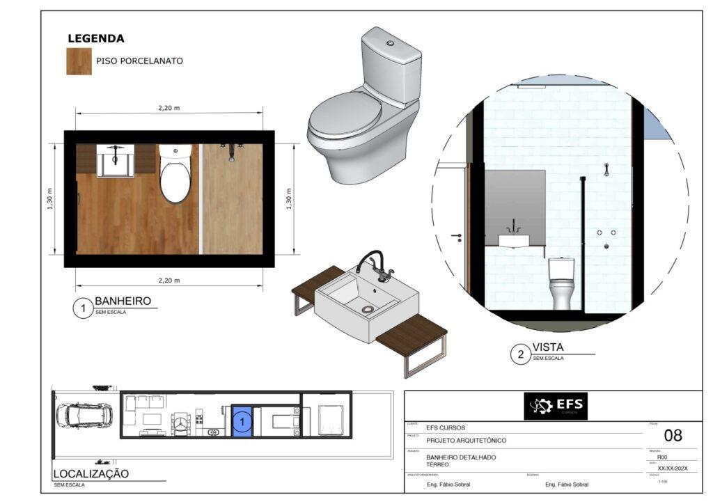 curso de layout para sketchup