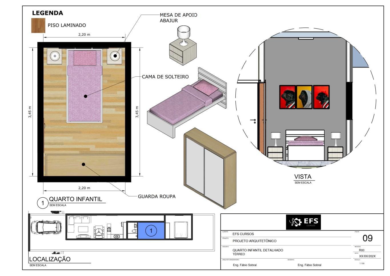 Curso De Autocad Revit Sketchup E Layout Efs Cursos 7642