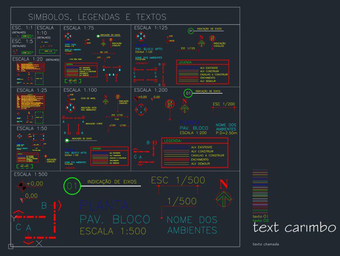 bônus 1 - autocad