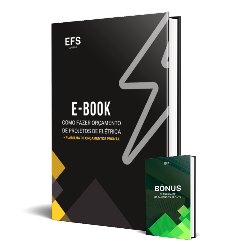 E-book - Orçamentos para projetos de Elétrica
