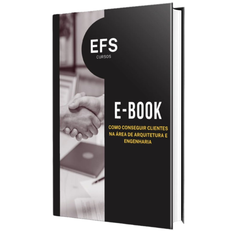E-book - Como conseguir clientes na área de Engenharia e Arquitetura