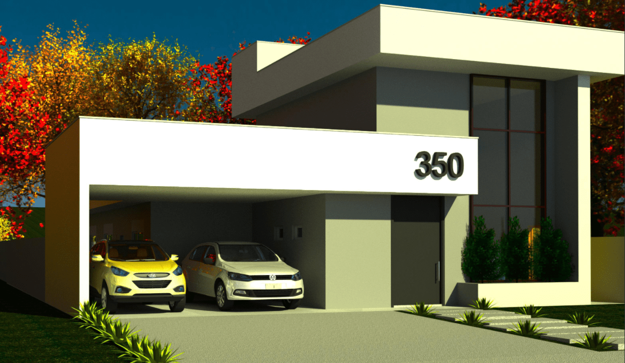 RENDER NO REVIT