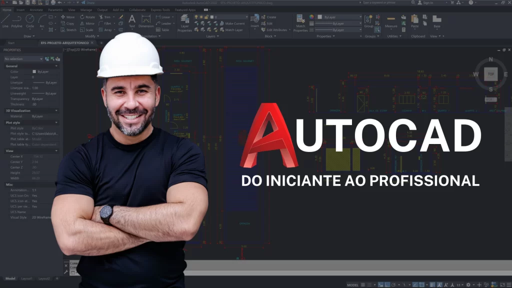 CURSO DE AUTOCAD