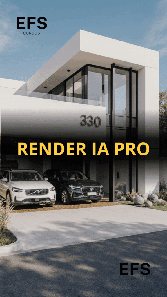 RENDER IA PRO