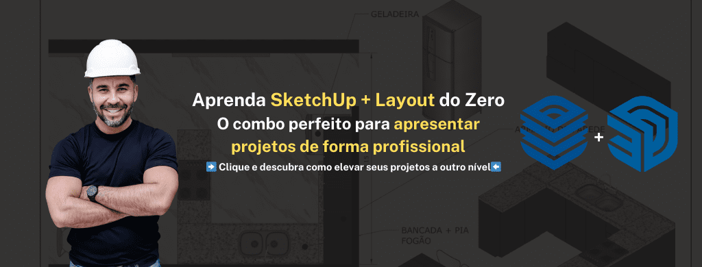 SKETCHUP + LAYOUT